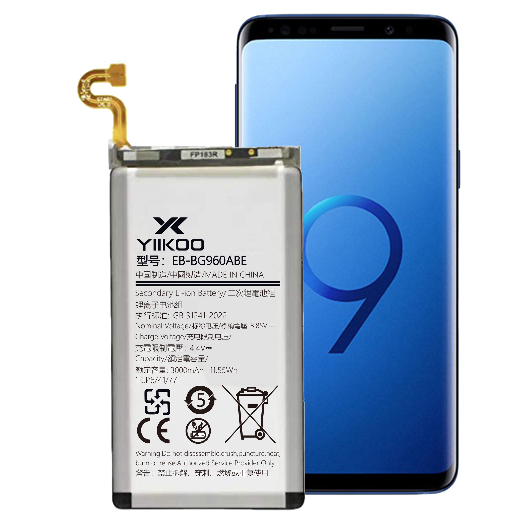 EB-BG960ABE-三星s9-yiikoo-2